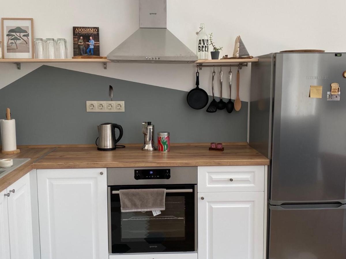 Atelier 26 Apartment Varna Ngoại thất bức ảnh
