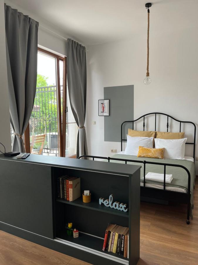 Atelier 26 Apartment Varna Ngoại thất bức ảnh